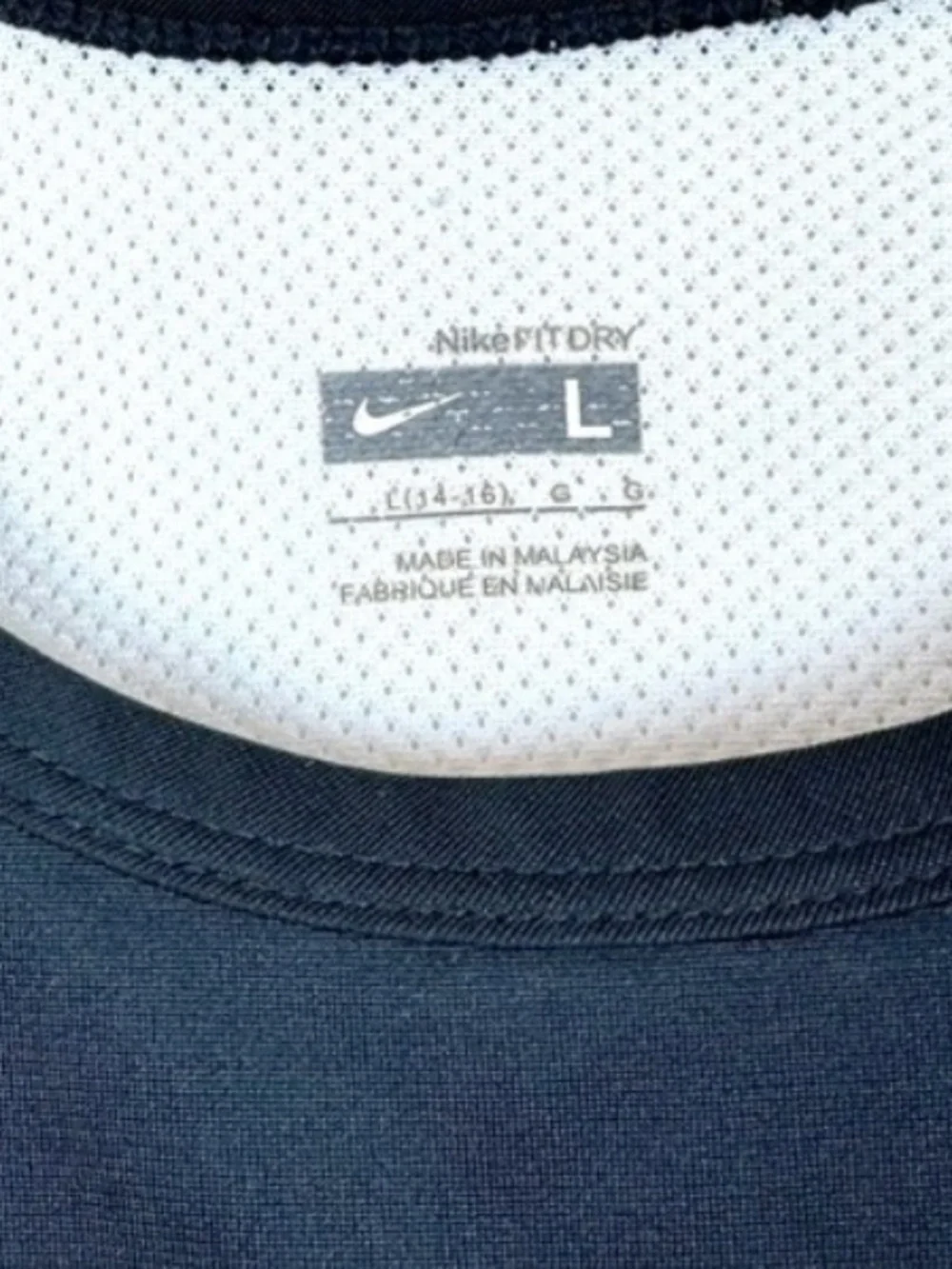 Nike girl’s short